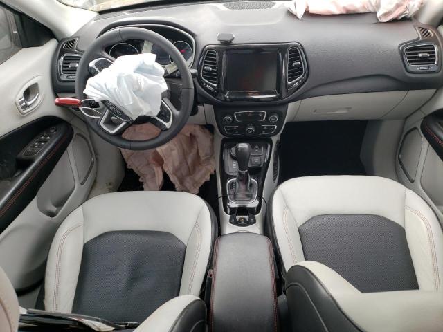 Photo 8 from auction – 2018 JEEP COMPASS LI with VIN 3C4NJDCB1JT346232