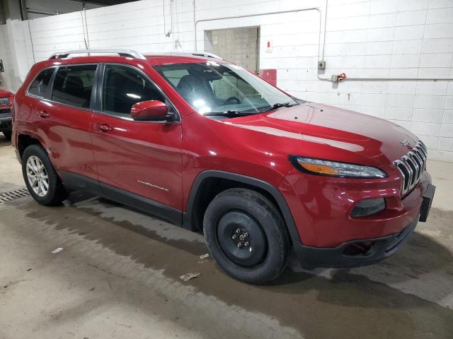 Photo 4 from auction – 2017 JEEP CHEROKEE L with VIN 1C4PJMCB8HD226677