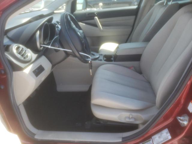Photo 7 from auction – 2010 MAZDA CX-7 with VIN JM3ER2W53A0349561
