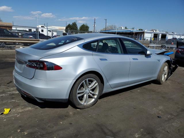 Photo 3 from auction – 2012 TESLA MODEL S with VIN 5YJSA1DN6CFP01990