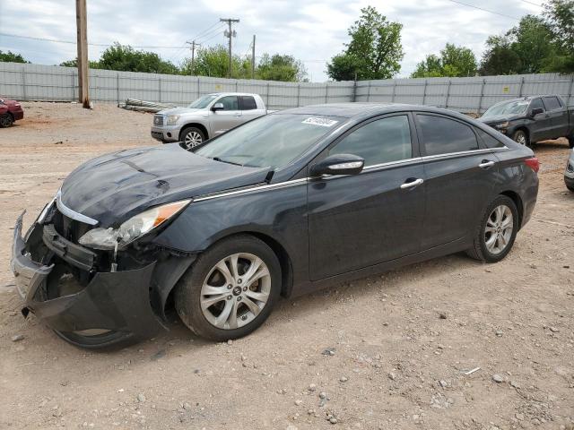 HYUNDAI SONATA SE 2011 with VIN 5NPEC4AC5BH008615 - Photo from auction