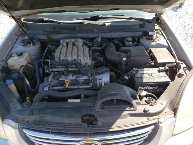 Photo 11 from auction – 2007 KIA OPTIMA LX with VIN KNAGE124475088289