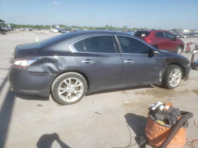 Photo 3 from auction – 2012 NISSAN MAXIMA S with VIN 1N4AA5AP9CC856657