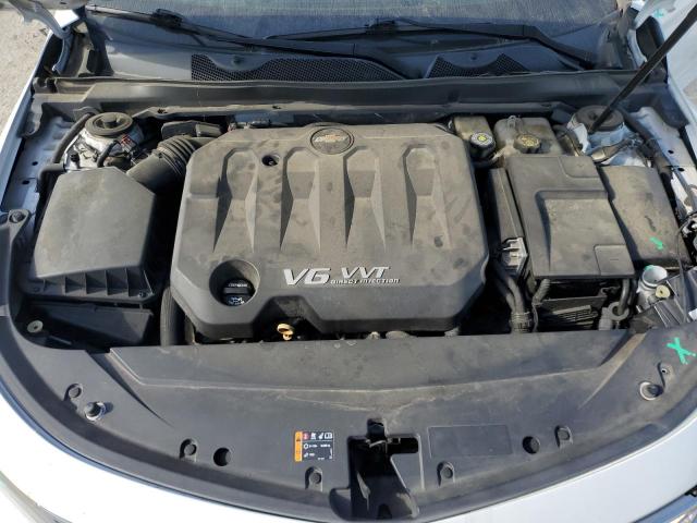 Photo 11 from auction – 2017 CHEVROLET IMPALA LT with VIN 2G1105S37H9158175
