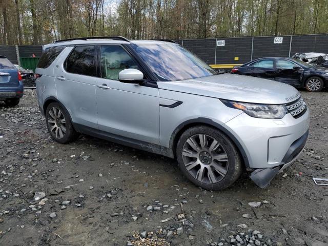 Photo 4 from auction – 2017 LAND ROVER DISCOVERY with VIN SALRRBBV4HA018257