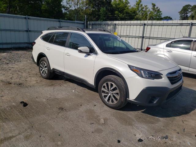 Foto 4 de la subasta – 2022 SUBARU OUTBACK PR con VIN 4S4BTAFC8N3228417