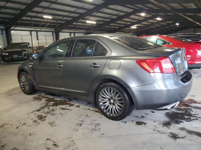 Photo 2 from auction – 2010 SUZUKI KIZASHI GT with VIN JS2RF9A5XA6100339
