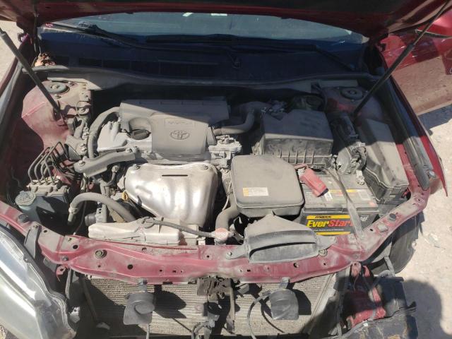 Photo 11 from auction – 2016 TOYOTA CAMRY LE with VIN 4T1BF1FKXGU536667