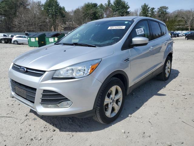 FORD ESCAPE SE 2016 with VIN 1FMCU9GX5GUA47855 - Photo from auction