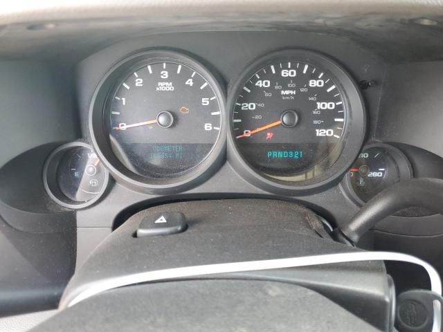 Photo 9 from auction – 2008 CHEVROLET SILVERADO with VIN 1GCEC19X78Z210346
