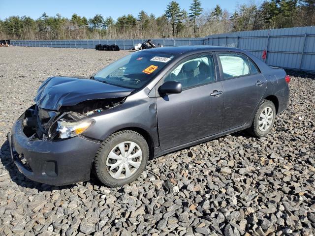 TOYOTA COROLLA BA 2011 с VIN JTDBU4EE4BJ092901 - Фото с аукциона