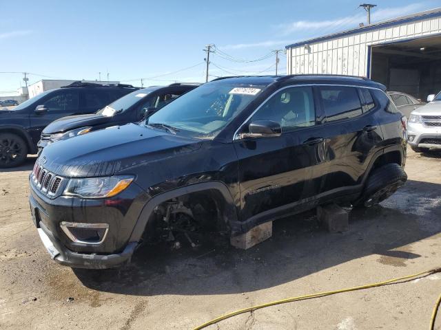 صورة رقم 1 من المزاد - 2020 JEEP COMPASS LI مع VIN 3C4NJCCB7LT179937