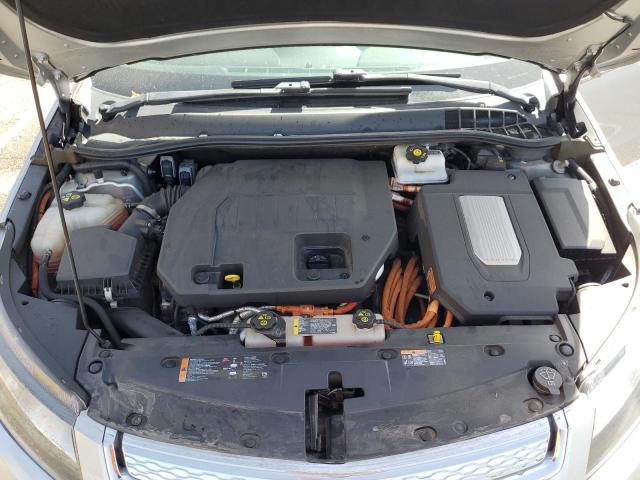 Photo 11 from auction – 2011 CHEVROLET VOLT with VIN 1G1RC6E45BU100676