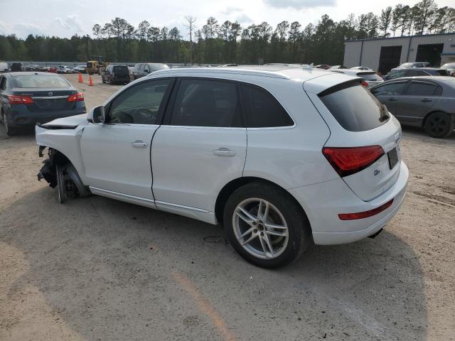 Photo 2 from auction – 2016 AUDI Q5 PREMIUM with VIN WA1C2AFP8GA060253