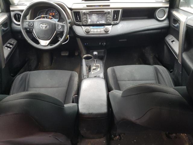 Photo 8 from auction – 2015 TOYOTA RAV4 XLE with VIN 2T3RFREV0FW319014