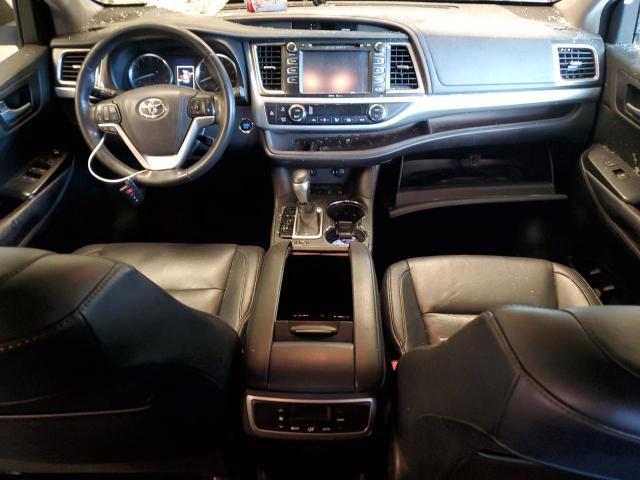 Фото 8 с аукциона – 2015 TOYOTA HIGHLANDER с VIN 5TDJKRFH3FS160122