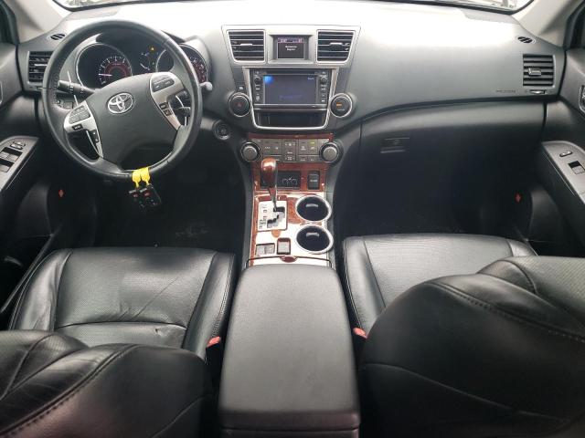 Photo 8 from auction – 2013 TOYOTA HIGHLANDER with VIN 5TDYK3EH2DS134539