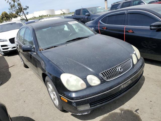 Photo 4 from auction – 2002 LEXUS GS 300 with VIN JT8BD69S620154847