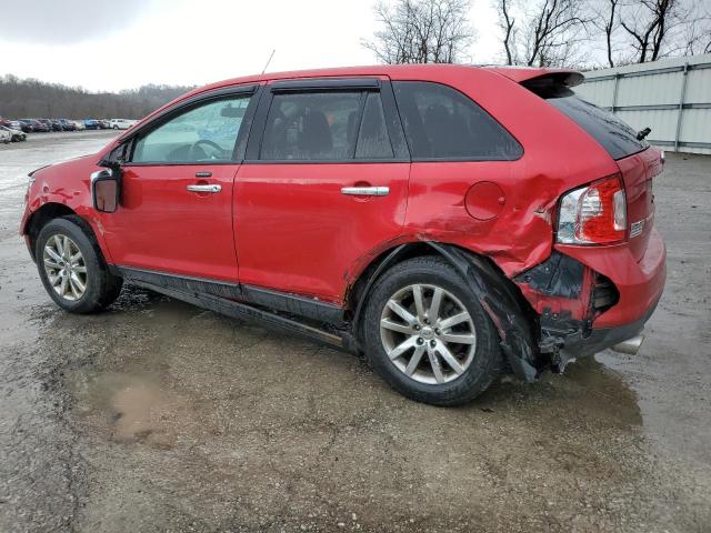 Photo 2 from auction – 2011 FORD EDGE SEL with VIN 2FMDK4JC0BBA56268