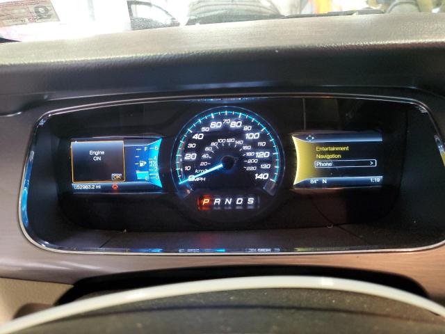 Photo 9 from auction – 2018 FORD TAURUS SEL with VIN 1FAHP2E8XJG102946