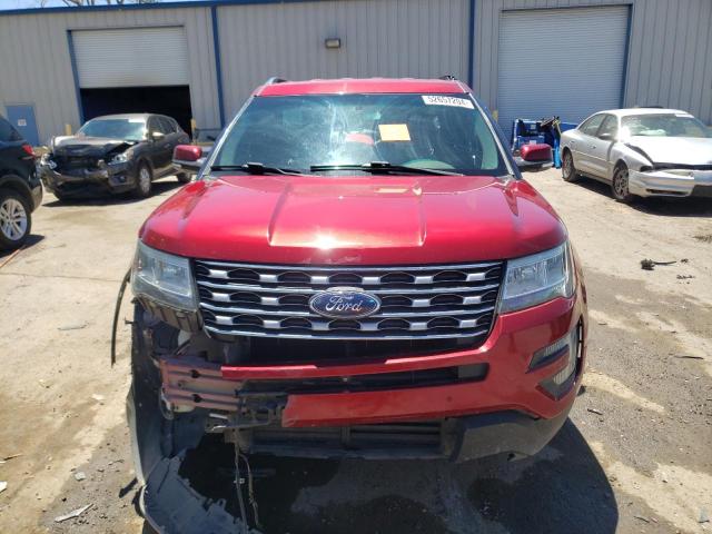 Photo 5 from auction – 2016 FORD EXPLORER L with VIN 1FM5K7F8XGGA29816