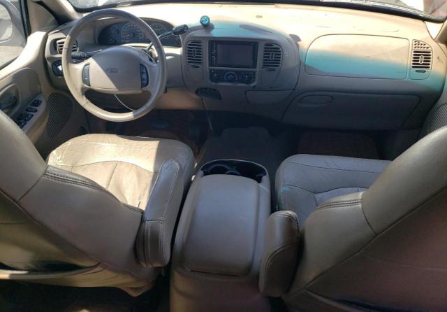 Photo 8 from auction – 2001 FORD F150 SUPER with VIN 1FTRW07LX1KD57276