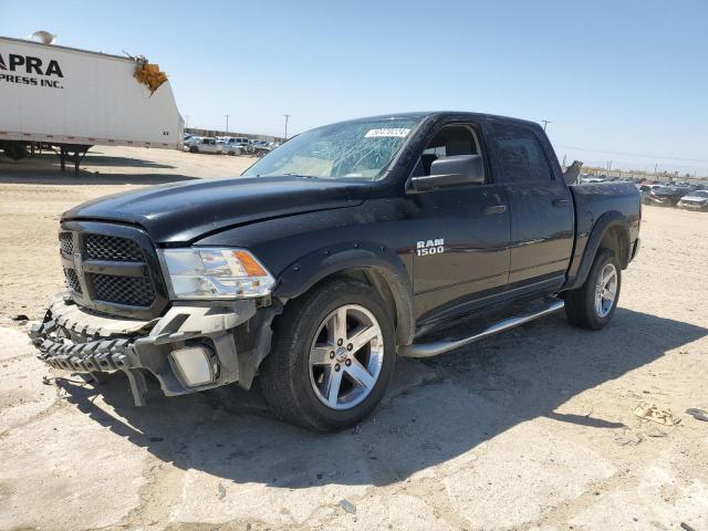 RAM 1500 ST 2013 with VIN 1C6RR7KT4DS508342 - Photo from auction
