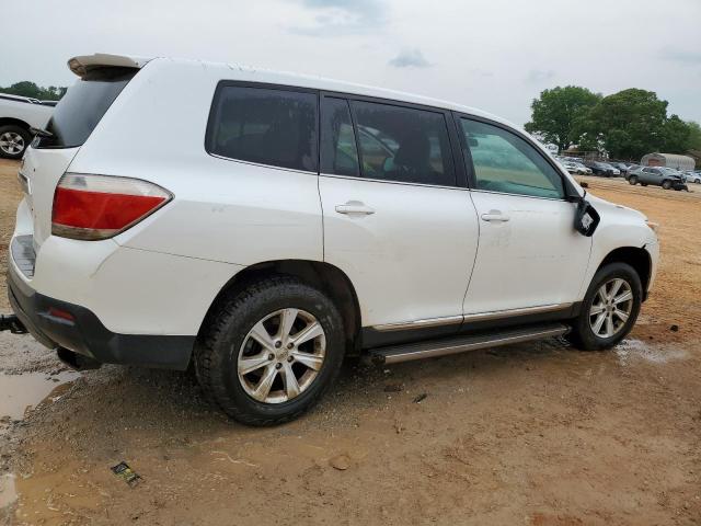 Photo 3 from auction – 2013 TOYOTA HIGHLANDER with VIN 5TDZA3EH3DS043593