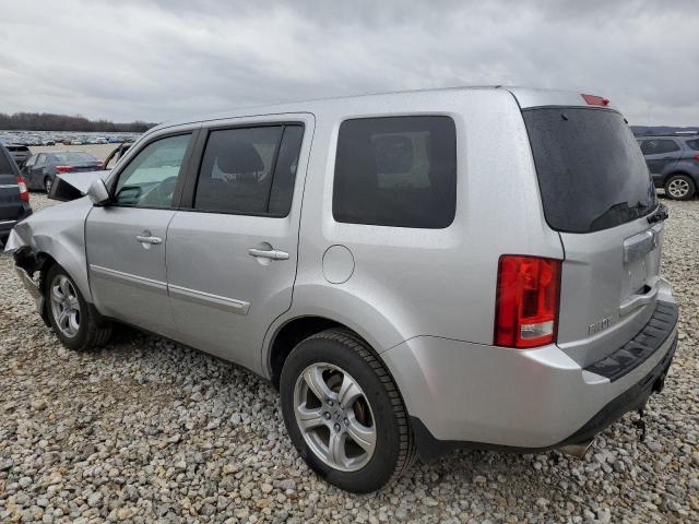 Photo 2 from auction – 2015 HONDA PILOT EX with VIN 5FNYF4H41FB073162