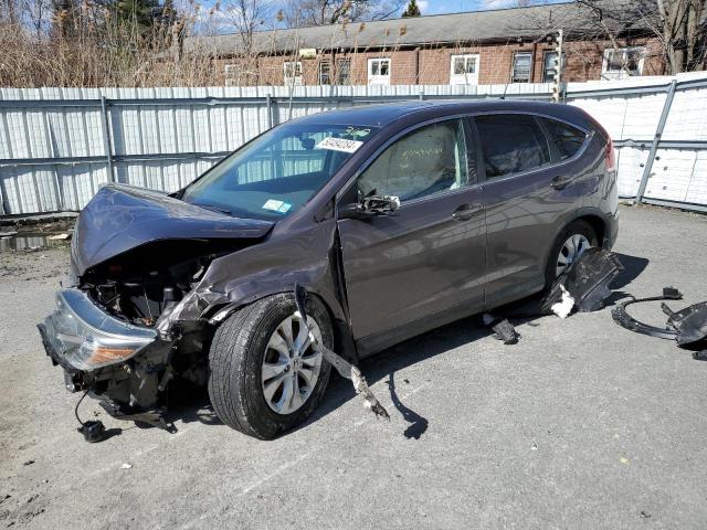 Photo 1 from auction – 2012 HONDA CR-V EX with VIN 3CZRM3H58CG703451