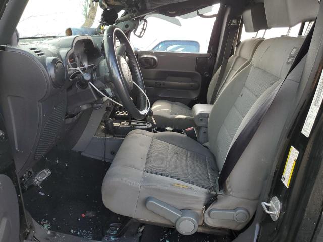 Photo 7 from auction – 2008 JEEP WRANGLER U with VIN 1J8GA69178L591036