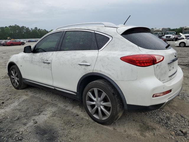 Photo 2 from auction – 2017 INFINITI QX50 with VIN JN1BJ0RR5HM415281