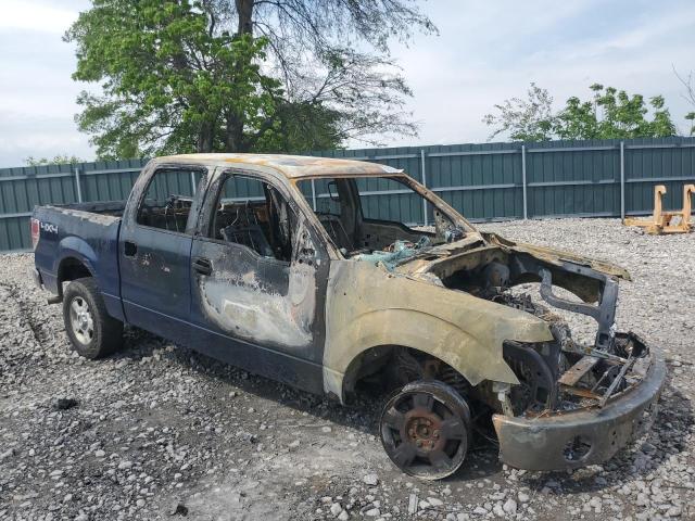 Photo 4 from auction – 2011 FORD F150 SUPER with VIN 1FTFW1EF7BKD68677