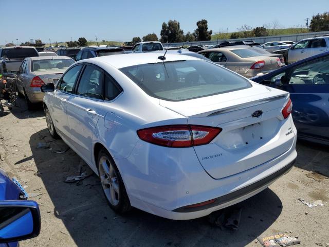 Photo 2 from auction – 2014 FORD FUSION SE with VIN 3FA6P0LU5ER366859