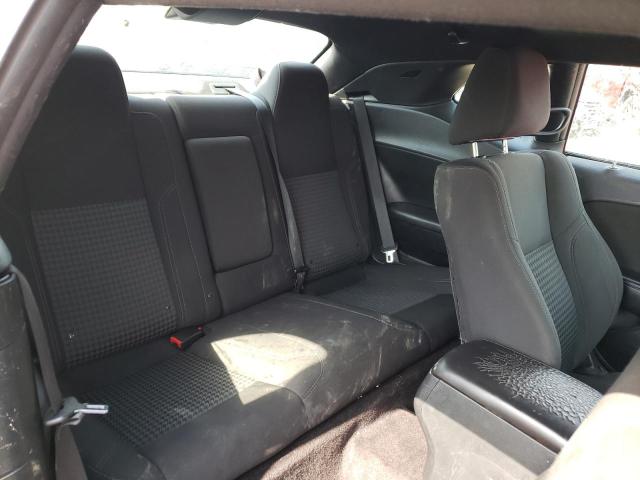 Photo 10 from auction – 2017 DODGE CHALLENGER with VIN 2C3CDZAG6HH594607