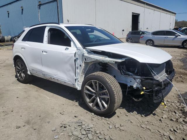 Photo 4 from auction – 2024 AUDI Q3 PREMIUM with VIN WA1DECF32R1049790