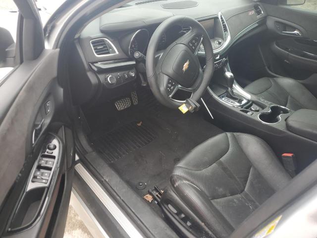 Photo 8 from auction – 2016 CHEVROLET SS with VIN 6G3F15RW1GL207147