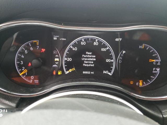 Photo 9 from auction – 2018 JEEP GRAND CHER with VIN 1C4RJFBG3JC244985
