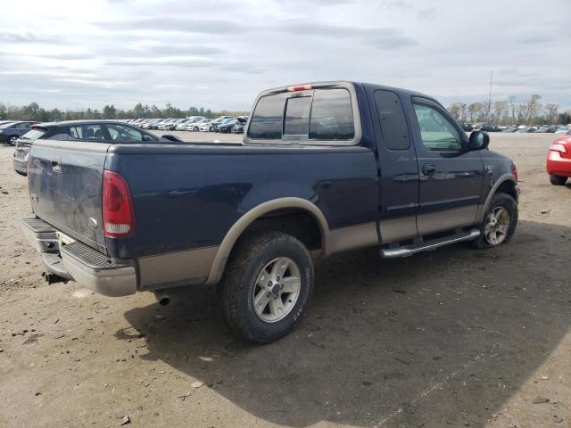 Photo 3 from auction – 2002 FORD F150 with VIN 2FTRX18L82CB01760