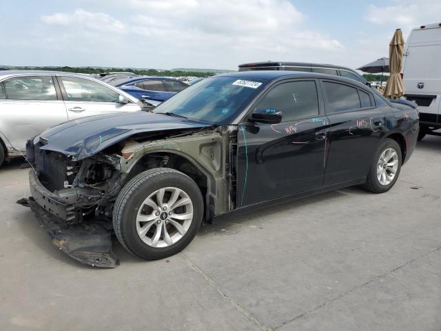 DODGE CHARGER SX 2018 with VIN 2C3CDXBG1JH114062 - Photo from auction