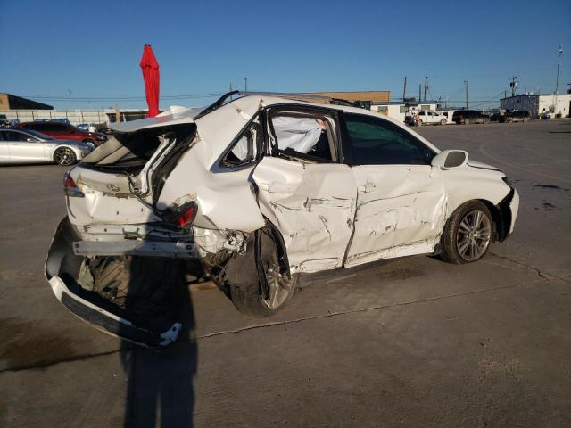 Photo 3 from auction – 2015 LEXUS RX 350 BAS with VIN 2T2BK1BA0FC338247