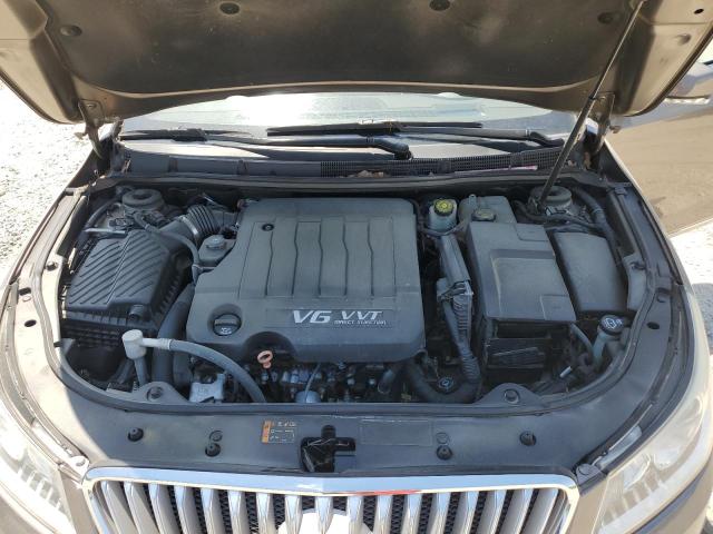 Photo 11 from auction – 2012 BUICK LACROSSE T with VIN 1G4GJ5E35CF212353