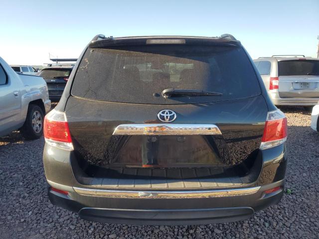 Photo 6 from auction – 2012 TOYOTA HIGHLANDER with VIN 5TDYK3EH8CS079822