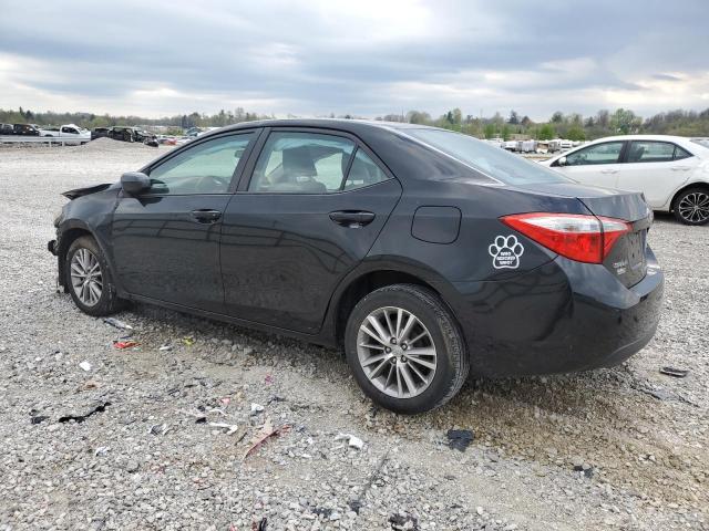 Photo 2 from auction – 2015 TOYOTA COROLLA L with VIN 2T1BURHE0FC368856