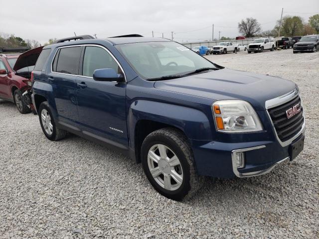 Photo 4 from auction – 2016 GMC TERRAIN SL with VIN 2GKALNEK9G6247249