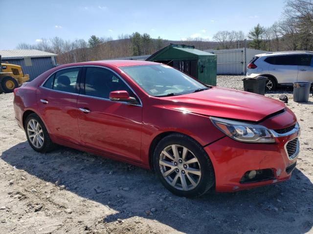 Photo 4 from auction – 2014 CHEVROLET MALIBU LTZ with VIN 1G11H5SL5EF195897