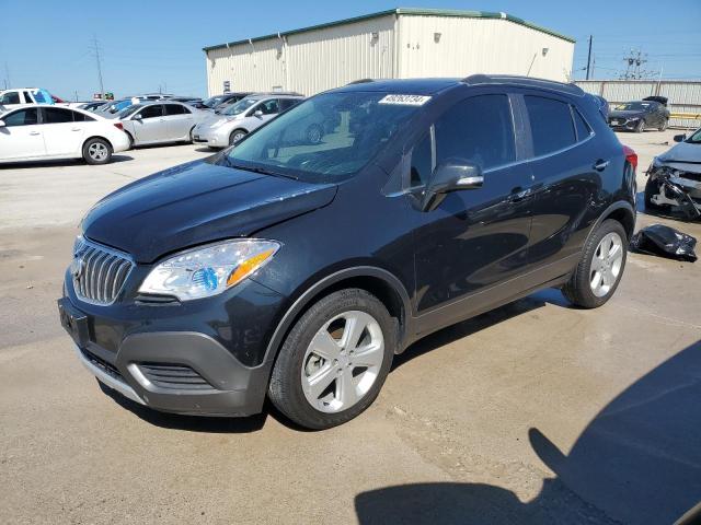 BUICK ENCORE 2016 with VIN KL4CJASB2GB716387 - Photo from auction