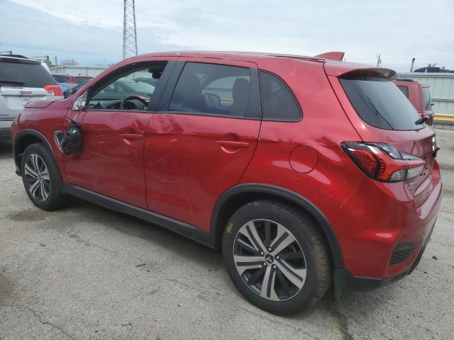 Photo 2 from auction – 2020 MITSUBISHI OUTLANDER with VIN JA4AR3AU5LU001312