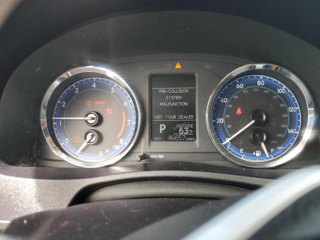 Photo 9 from auction – 2017 TOYOTA COROLLA L with VIN 2T1BURHE8HC787752