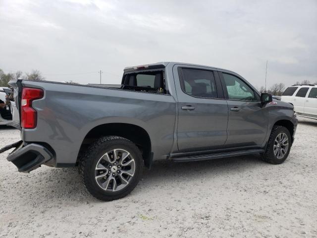 Photo 3 from auction – 2021 CHEVROLET SILVERADO with VIN 1GCUYEED9MZ142092